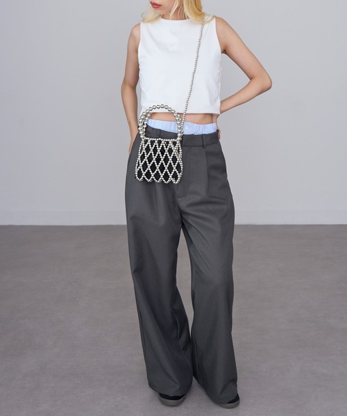 セール】【MAGASIN DE MODE Onjna】2wayパールショルダー SNBD