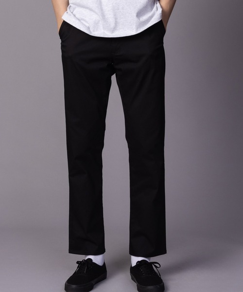 NAVY SARARI 裏メッシュドビーストレートパンツ（その他パンツ）｜NAVY