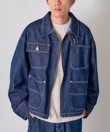 CRAFTS デニムジャケット Lサイズ 新品タグ付き ストレッチデニムジャケット【大きいサイズ】 通販【ニッセン】