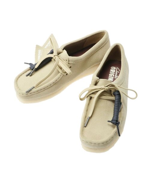 Clarksモカシン／デッキシューズ FREAK'S STORE デッキシューズ モカシン CLARKS/クラークス