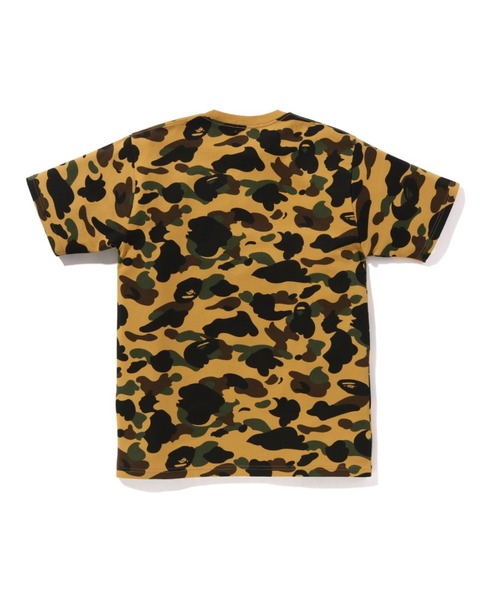 1ST CAMO COLLEGE TEE（Tシャツ/カットソー）｜A BATHING APE