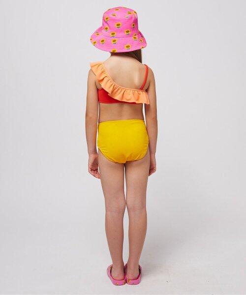 BOBO CHOSES（ボボショーズ）の「Color block bikini（水着・キッズ・オレンジ・110/120/130）」の16枚目の写真