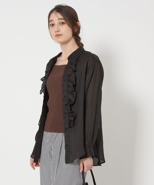 UNITED ARROWS（ユナイテッドアローズ）の「ラミー ラッフル