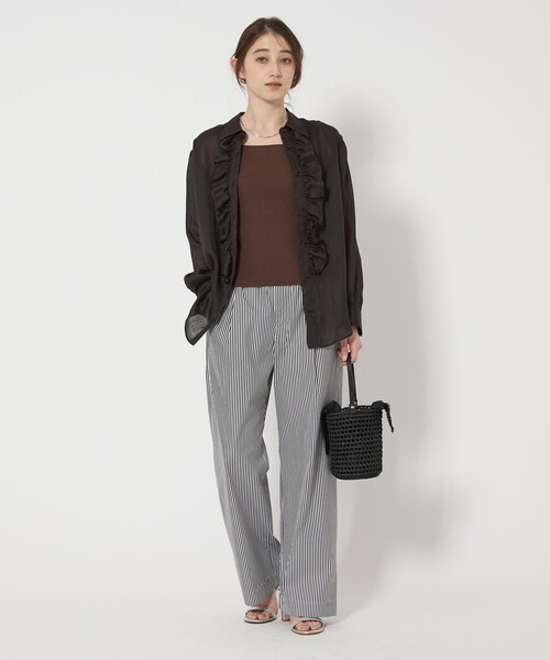 UNITED ARROWS（ユナイテッドアローズ）の「ラミー ラッフル