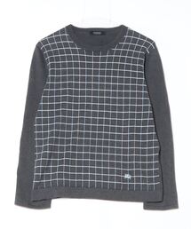ブランド古着】BURBERRY BLACK LABEL｜バーバリーブラック