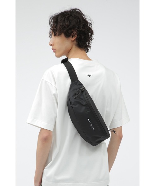 NYLON RIPSTOP（ボディバッグ/ウエストポーチ）｜MIZUNO（ミズノ ）の