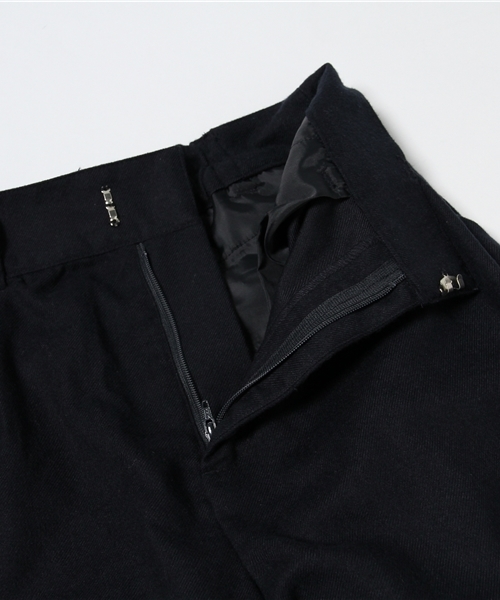 Green　Parks（グリーンパークス）の「・N裾ﾀﾞﾌﾞﾙﾜｲﾄﾞﾊﾟﾝﾂ（その他パンツ・レディース・ストライプ/その他1/ブルー系その他/ネイビー・LARGE/MEDIUM）」の14枚目の写真