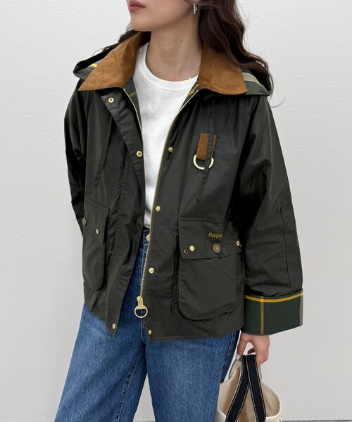 ジャケット・アウター Barbour Jacket Barbour バブアー BARBOUR アウター オイルドコットンジャケット