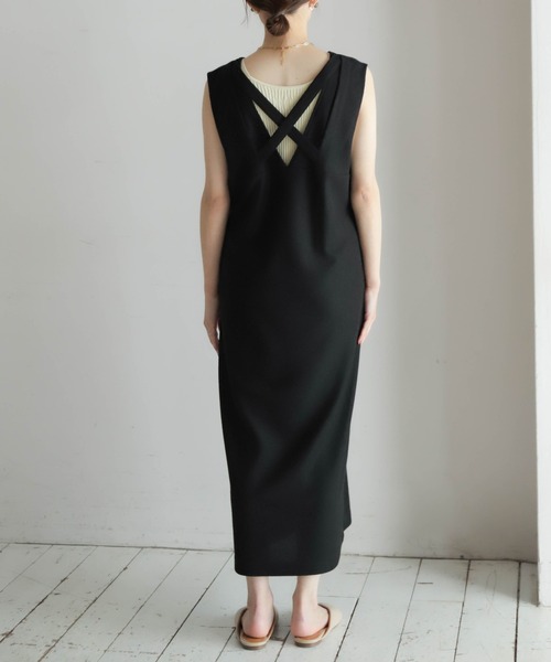 NOMBRE IMPAIR（ノンブルアンペール）の「メランジTRジャージー