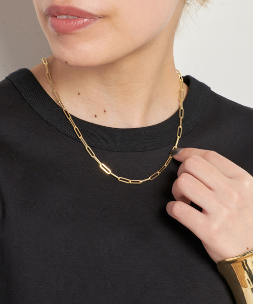 Otiumberg / オティウムバーグ】Love Link Necklace（ネックレス