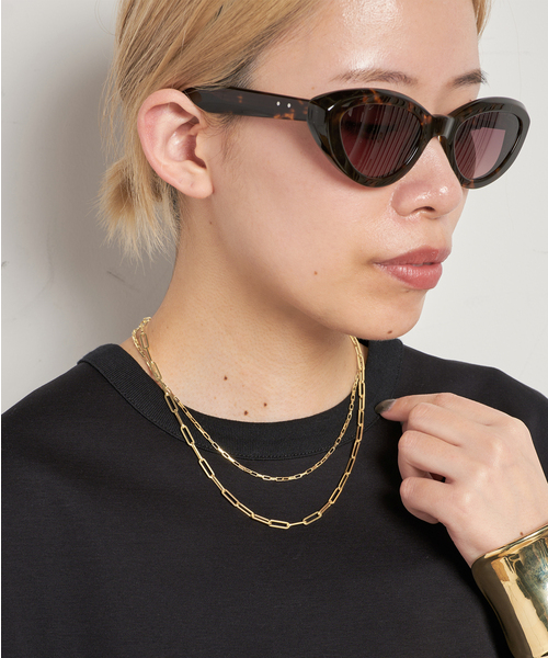 Otiumberg / オティウムバーグ】Love Link Necklace（ネックレス