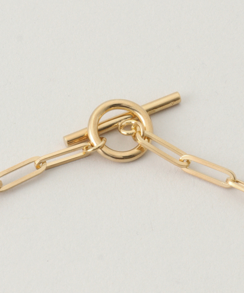 Otiumberg オティウムバーグ　Love Link チェーンブレスレット 楽天市場】Otiumberg オティウムバーグ ブレスレット Two Chain