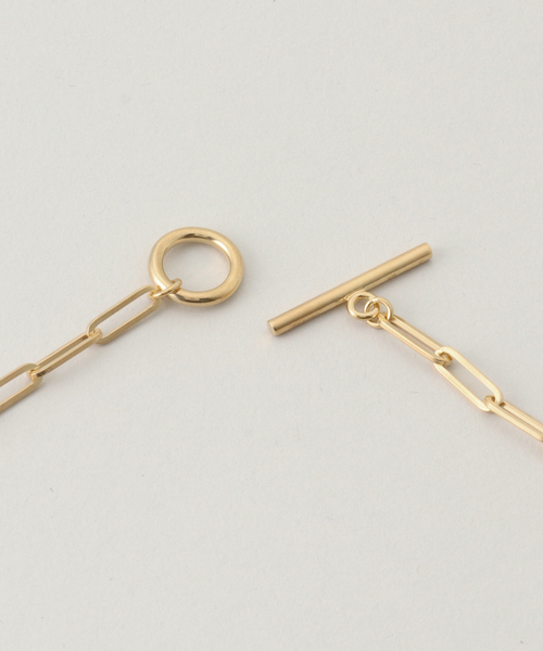 Otiumberg / オティウムバーグ】Love Link Necklace（ネックレス