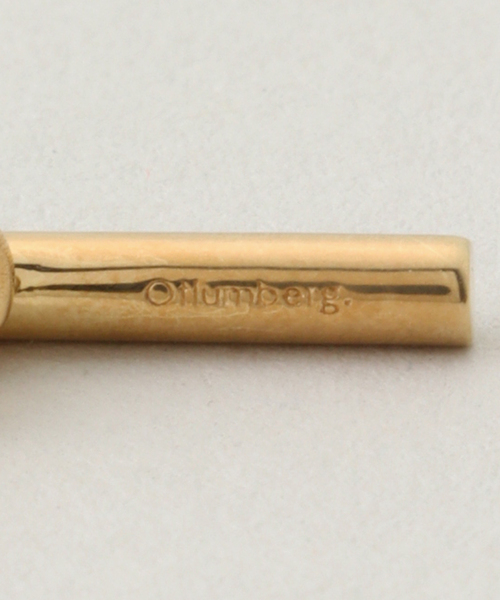 AP STUDIO(エーピーストゥディオ)の「【Otiumberg / オティウムバーグ】Love Link Necklace(ネックレス・レディース・ゴールド・FREE)」の9枚目の写真