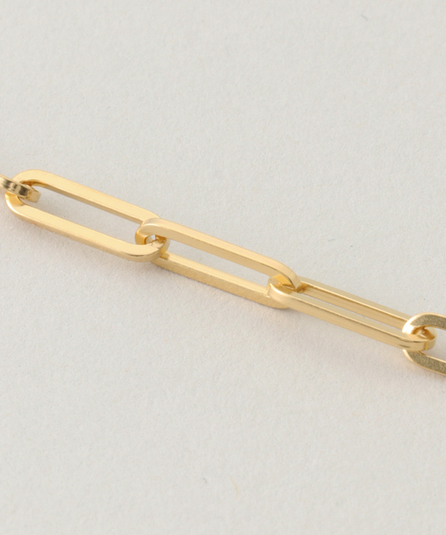 Otiumberg / オティウムバーグ】Love Link Necklace（ネックレス