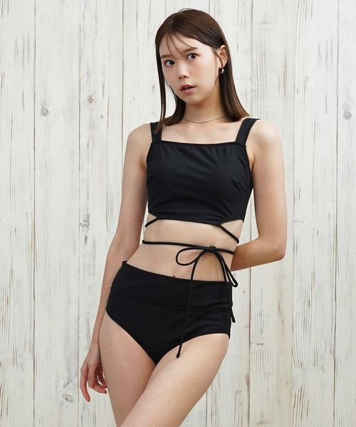 【お値下げ中】Ungrid アングリッド 水着 Ungrid 水着 UNGRID/アングリッド ブラトップ/フィットネス/水陸