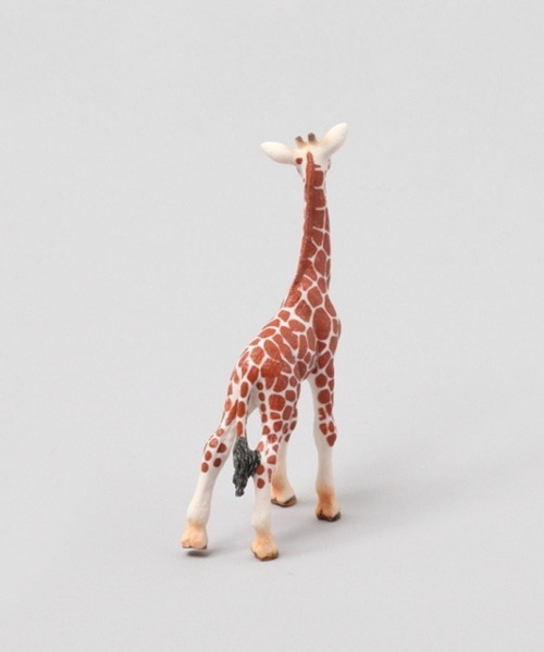 TODAY'S SPECIAL（トゥデイズスペシャル）の「【Schleich】キリン 仔/360606（インテリア雑貨・レディース・その他4・FREE）」の2枚目の写真