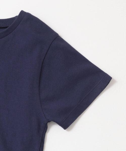 SENSE OF PLACE by URBAN RESEARCH(センスオブプレイスバイアーバンリサーチ)の「クロップドグラフィックTシャツ(半袖)(Tシャツ/カットソー・レディース・その他2/その他1/その他3・ONE)」の14枚目の写真