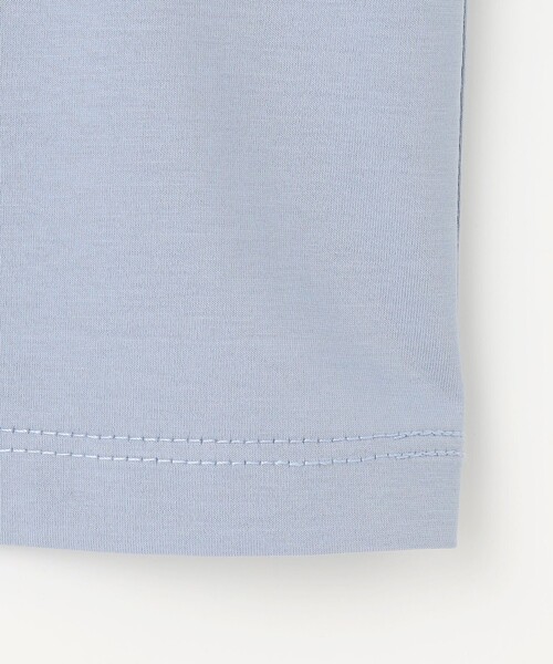 J.PRESS(ジェイプレス)の「【洗える・接触冷感】プレーティングジャージー ケープ風 カットソー(Tシャツ/カットソー・レディース・スカイブルー系/ホワイト系/ベージュ系/ブラック系・LARGE/MEDIUM)」の21枚目の写真