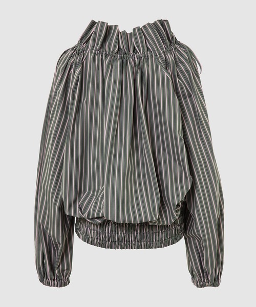 セール】COLY 1375 W.W.SHIRT PISTCOLY（シャツ/ブラウス）｜DRIES VAN