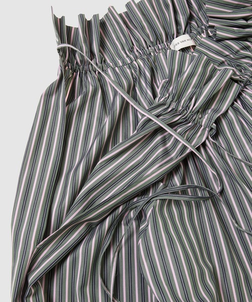 DRIES VAN NOTEN（ドリスヴァンノッテン）の「COLY 1375 W.W.SHIRT PISTCOLY（シャツ/ブラウス・レディース・その他・S/XS）」の4枚目の写真