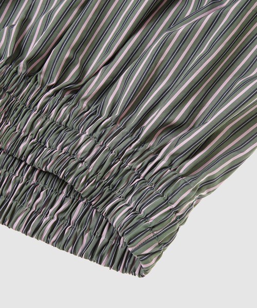 DRIES VAN NOTEN（ドリスヴァンノッテン）の「COLY 1375 W.W.SHIRT PISTCOLY（シャツ/ブラウス・レディース・その他・S/XS）」の6枚目の写真