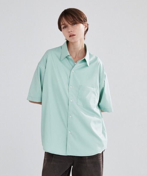 LUENNA（ルエナ）の「【LUENNA】Short Sleeve Regular Collar