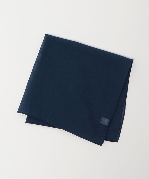 UNITED ARROWS(ユナイテッドアローズ)の「コットン シルク ポケットチーフ(ポケットチーフ・メンズ・オフホワイト/ライトピンク/ライラック/ライトブルー/ブラウン系/ネイビー/ライトグレー・FREE)」の5枚目の写真