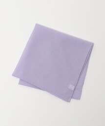 UNITED ARROWS（ユナイテッドアローズ）の「コットン シルク ポケットチーフ（ポケットチーフ・パープル系）」