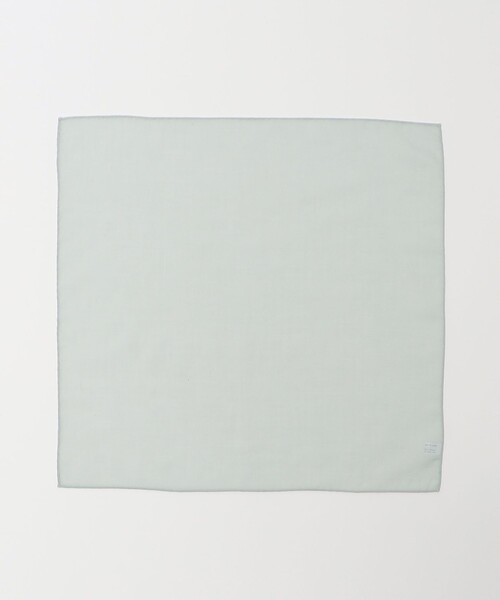 UNITED ARROWS(ユナイテッドアローズ)の「コットン シルク ポケットチーフ(ポケットチーフ・メンズ・オフホワイト/ライトピンク/ライラック/ライトブルー/ブラウン系/ネイビー/ライトグレー・FREE)」の17枚目の写真