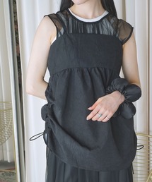 SANSeLF｜サンセルフ　トップスとキャミセット SANSeLF｜サンセルフのその他トップス通販 - ZOZOTOWN