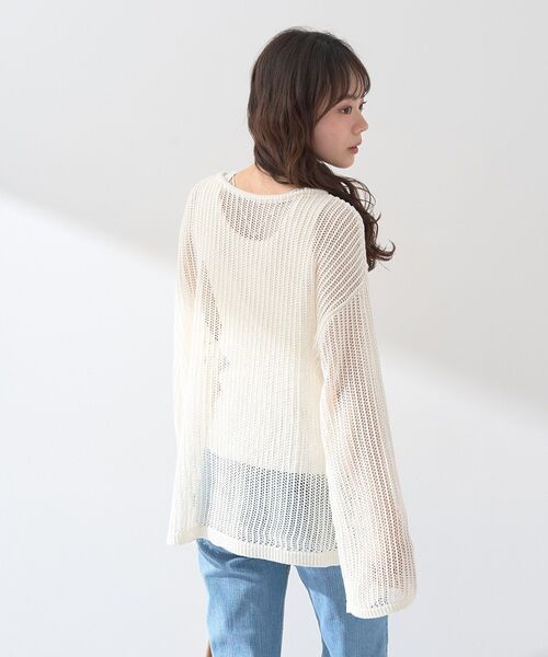 SET2点メッシュプルオーバー＋タンクトップ（Tシャツ/カットソー
