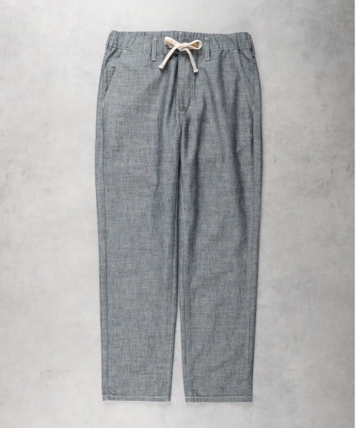 EDWIN（エドウィン）の「EDWIN(エドウィン)イージーパンツ（その他パンツ・メンズ・ダークインディゴブルー・S/M/L/XL）」の8枚目の写真