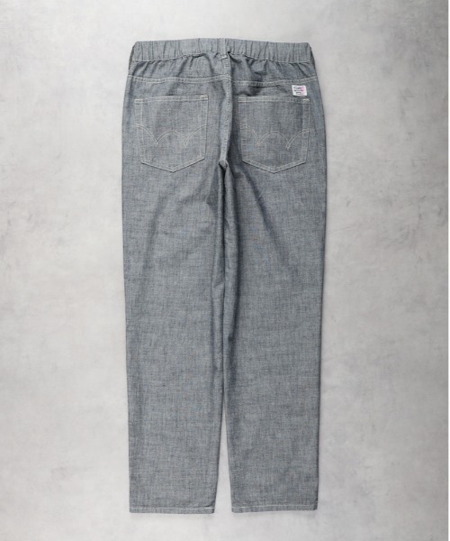 EDWIN（エドウィン）の「EDWIN(エドウィン)イージーパンツ（その他パンツ・メンズ・ダークインディゴブルー・S/M/L/XL）」の7枚目の写真