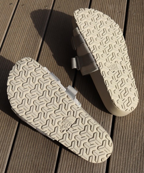 THE NORTH FACE（ザノースフェイス）の「【THE NORTH FACE/ザノースフェイス】WOVEN SLIDE / ウーヴン スライド サンダル（サンダル・レディース・ベージュ/カーキ/ブラック/ホワイト・26.0cm/25.0cm/24.0cm/23.0cm/28.0cm/27.0cm）」の9枚目の写真