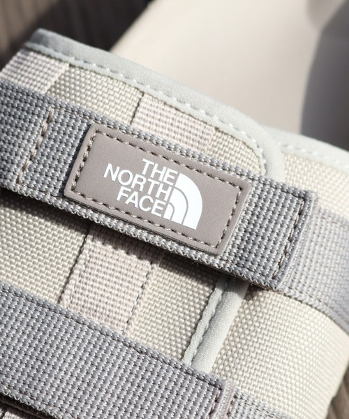 THE NORTH FACE（ザノースフェイス）の「【THE NORTH FACE/ザノースフェイス】WOVEN SLIDE / ウーヴン スライド サンダル（サンダル・レディース・ベージュ/カーキ/ブラック/ホワイト・26.0cm/25.0cm/24.0cm/23.0cm/28.0cm/27.0cm）」の7枚目の写真