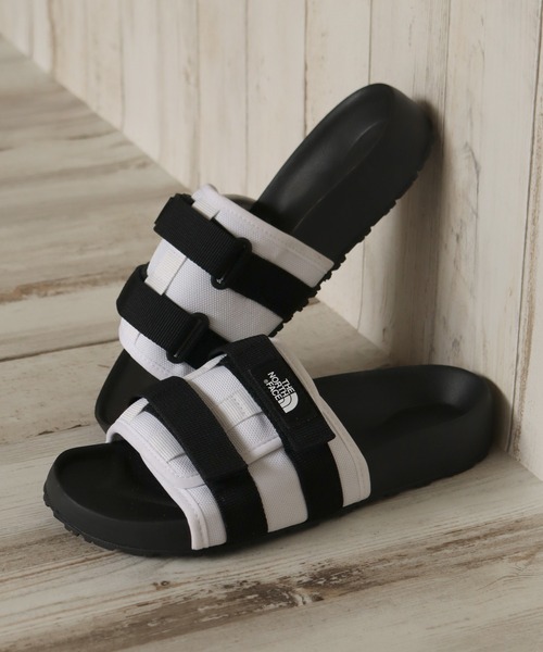 THE NORTH FACE 男女兼用 ウーブン スライドサンダル セール】【THE NORTH FACE/ザノースフェイス】WOVEN SLIDE