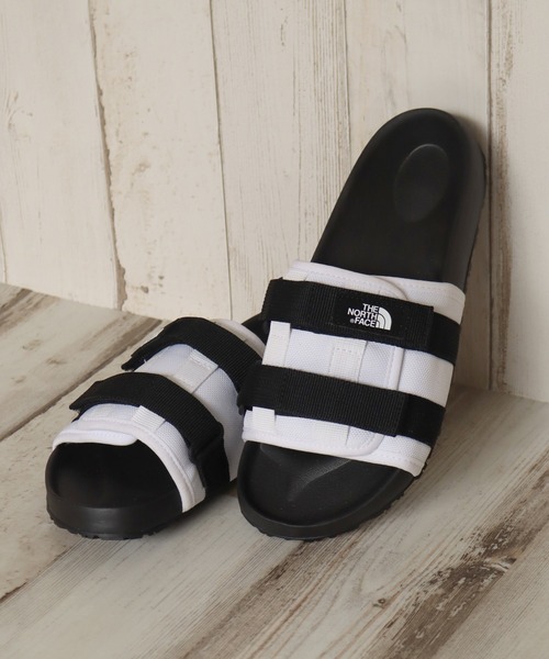 THE NORTH FACE（ザノースフェイス）の「【THE NORTH FACE/ザノースフェイス】WOVEN SLIDE / ウーヴン スライド サンダル（サンダル・レディース・ベージュ/カーキ/ブラック/ホワイト・26.0cm/25.0cm/24.0cm/23.0cm/28.0cm/27.0cm）」の22枚目の写真