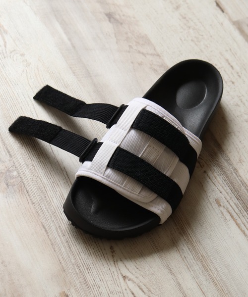 THE NORTH FACE（ザノースフェイス）の「【THE NORTH FACE/ザノースフェイス】WOVEN SLIDE / ウーヴン スライド サンダル（サンダル・レディース・ベージュ/カーキ/ブラック/ホワイト・26.0cm/25.0cm/24.0cm/23.0cm/28.0cm/27.0cm）」の12枚目の写真