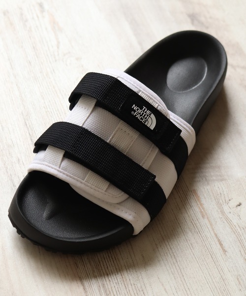 THE NORTH FACE 男女兼用 ウーブン スライドサンダル セール】【THE NORTH FACE/ザノースフェイス】WOVEN SLIDE