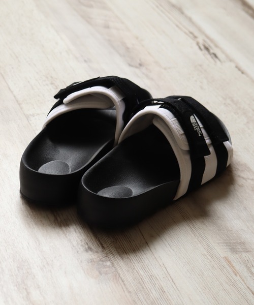 セール】【THE NORTH FACE/ザノースフェイス】WOVEN SLIDE