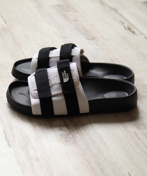 セール】【THE NORTH FACE/ザノースフェイス】WOVEN SLIDE