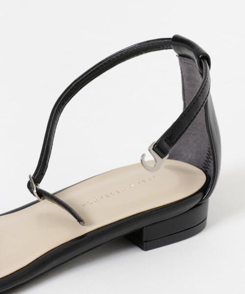 URBAN RESEARCH(アーバンリサーチ)の「ナローストラップサンダル(サンダル・レディース・ブラック/ブラウン・36/37/38/39)」の15枚目の写真