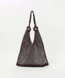 The Bagmati | ＜The Bagmati＞メッシュ ショルダーバッグ＜ Select by EMMEL REFINES ＞(トートバッグ)