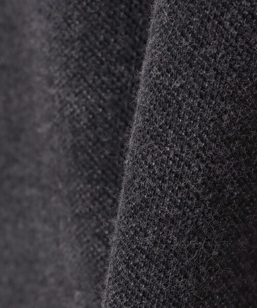 BEAMS HEART(ビームスハート)の「フェード エンブレム 鹿の子 ポロシャツ(ポロシャツ・メンズ・ブラウン/ブラック・SMALL/MEDIUM/LARGE)」の14枚目の写真