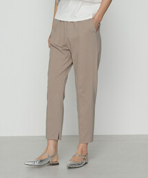 COMME CA | ハイコンパクトコットンポンチ パンツ(その他パンツ)