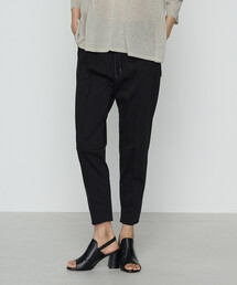 COMME CA | ハイコンパクトコットンポンチ パンツ(その他パンツ)