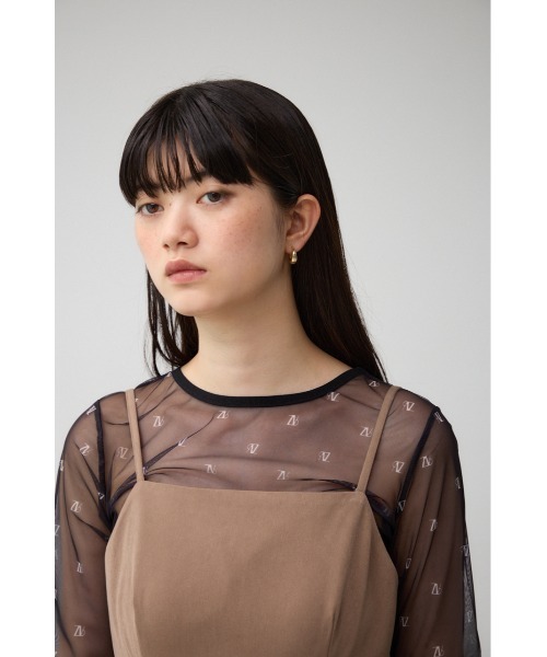 AZUL by moussy（アズールバイマウジー）の「ステンレスプチフープピアス（ピアス（両耳用）・レディース・シルバー/ゴールド系その他・FREE）」の14枚目の写真