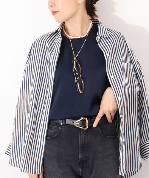 NOLLEY’S（ノーリーズ）の「【grace grace/グラスグラス】グラス＆ネックレスチェーン（リング・レディース・シルバー/ゴールド・FREE）」の22枚目の写真