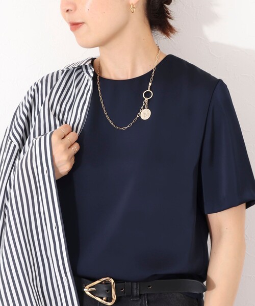 NOLLEY’S（ノーリーズ）の「【grace grace/グラスグラス】グラス＆ネックレスチェーン（リング・レディース・シルバー/ゴールド・FREE）」の12枚目の写真